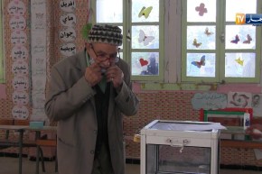 سكيكدة: شيخ يطلق زغروتة بعد تصويته