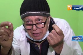 جزائريون: عمي احمد ” اللبناني” طبيب المساكين وقبلة الفقراء للعلاج