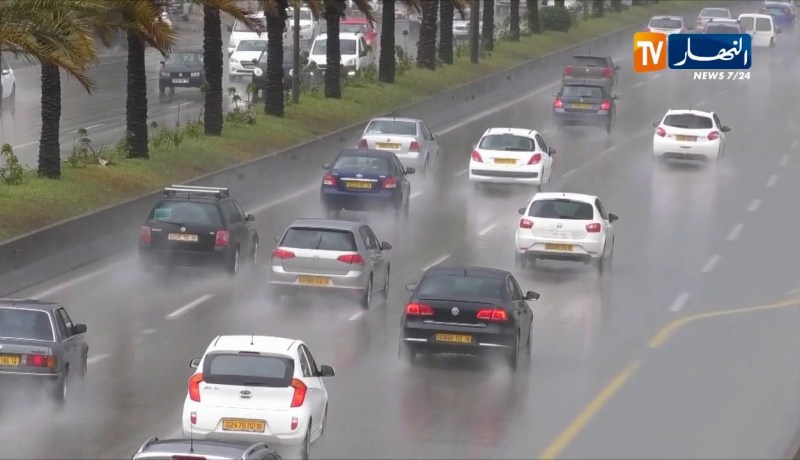 الأرصاد الجوية: تواصل تساقط الأمطار إلى غاية مساء السبت .. هذه هي المناطق المعنية