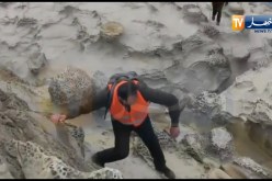 سكان تيقزيرت في بحث متواصل ومكثف على الحراقة المفقود في عرض البحر