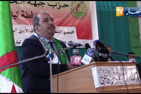 بعجي : من ينتظر سقوط الافلان سوف ينتظر كثيرا ويتعب كثيرا