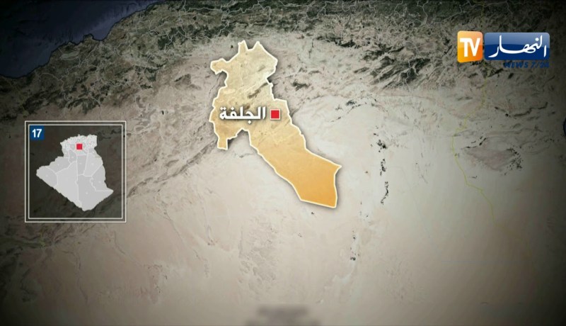 إرهاب الطرقات يواصل حصد الأرواح العينة من ولاية الجلفة