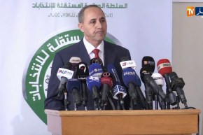 ميهوبي : ” ملفي تضمن كل الشروط التي ينص عليها قانون الإنتخابات “