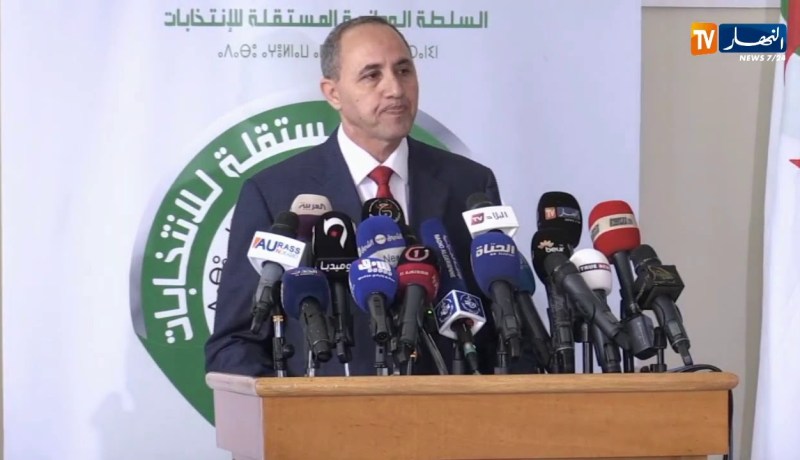 ميهوبي : ” ملفي تضمن كل الشروط التي ينص عليها قانون الإنتخابات “