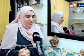 تصميم وصناعة المجوهرات.. إبداع يسكن السيدة عائشة