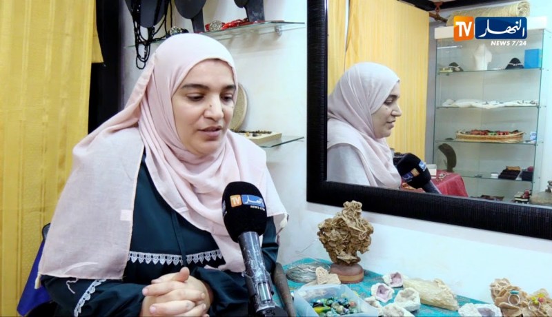 تصميم وصناعة المجوهرات.. إبداع يسكن السيدة عائشة
