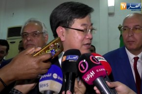 شاهد ماذا قال سفير الصين حول المناورات العسكرية الجزائرية