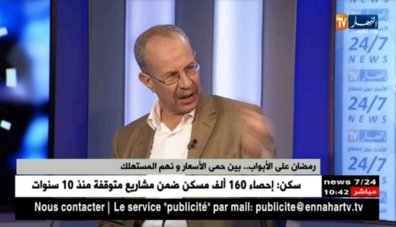 رئيس الاتحاد العام للتجار والحرفيين: ” التاجر عندما تزيد طلبية سلعته ..يزيد في السعر ويبيع بالضعف!”
