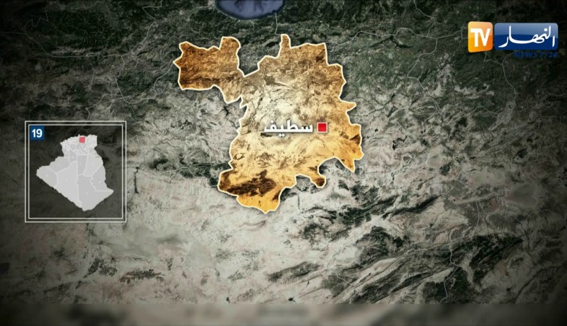 سطيف: وفاة شخصين إثر سقوطهما من الطابق الثالث لعمارة بحي يحياوي
