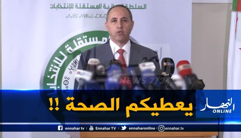 ميهوبي : “أشكر كل المواطنين الذين منحوني توقيعاتهم “