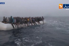 هجرة: البحرية الملكية المغربية تقول أنها أنقذت 177 مهاجرا حاولوا العبور إلى إسبانيا