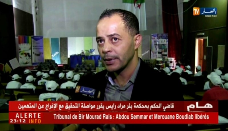 سعيدة: تكوين مجاني لأزيد من 100 شاب متربص في مجال الطلاء