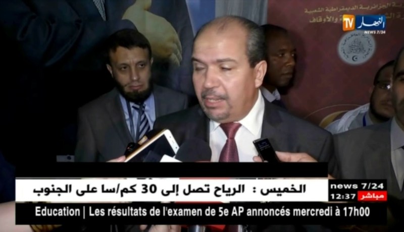 محمد عيسى: سيتم غلق أي مكان يُحوَّل إلى العبادة بطريقة غير شرعية