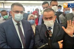 وزير الموارد المائية :” سنعمل على تقديم خدمات مستدامة لتحسين خدمة الماء الشروب “