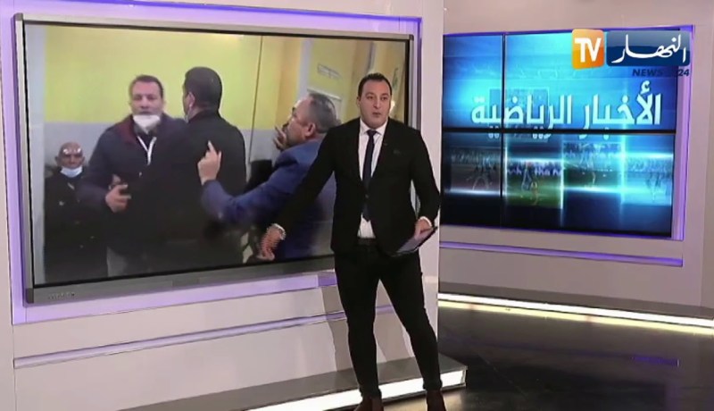 مهزلة بالجمعية العامة للنادي الهاوي لمولودية وهران وبن سنوسي رئيسا جديدا