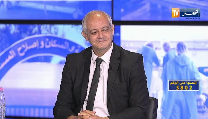 إيدير بيطام: هذه أسباب إرتفاع حالات كوفيد 19 في فصل الخريف