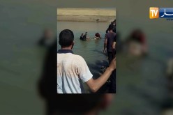 المدية: إنتشال جثة غريق بسد دراق