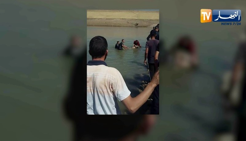 المدية: إنتشال جثة غريق بسد دراق