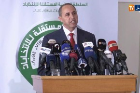 ميهوبي: “عملية جمع التوقيعات كانت أيضا عملية لإقناع المواطنين بالإنتخابات”