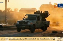 ليبيا: قوات حكومة الوفاق تعلن عن صدها لهجوم لقوات حفتر جنوب طرابلس