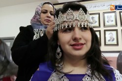 طلة الصباح: العادات والتقاليد القديمة الراسخة عند العروس الأمازيغية