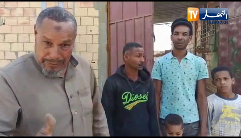 الوادي: نجاة طفل باعجوبة..    كوابل الكهرباء تهدد حياة سكان قرية تقديدين بلدية جامعة