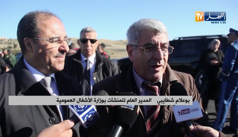 المدية: شطايبي.. مرتادو الطريق السيار شمال جنوب غير معنيين بنظام الدفع..