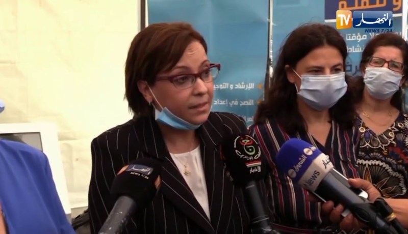 تيبازة : وزيرة التضامن تقف على نماذج ناجحة لنساء ريفيات إستفدن من قروض مصغرة