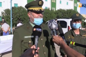 باتنة: درك بريكة يحجز 50 ألف قرص مهلوس