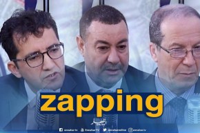 قهوة وجورنان: zapping.. أهم تصريحات الضيوف لهذا الأسبوع