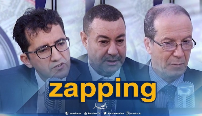 قهوة وجورنان: zapping.. أهم تصريحات الضيوف لهذا الأسبوع