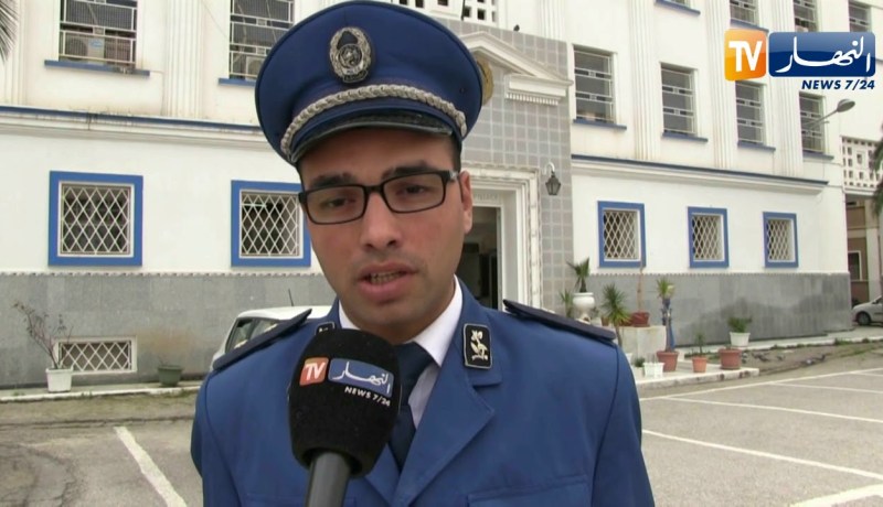 قسنطينة: توقيف عصابة أشرار مختصة في سرقة مدافئ من إقامة جامعية