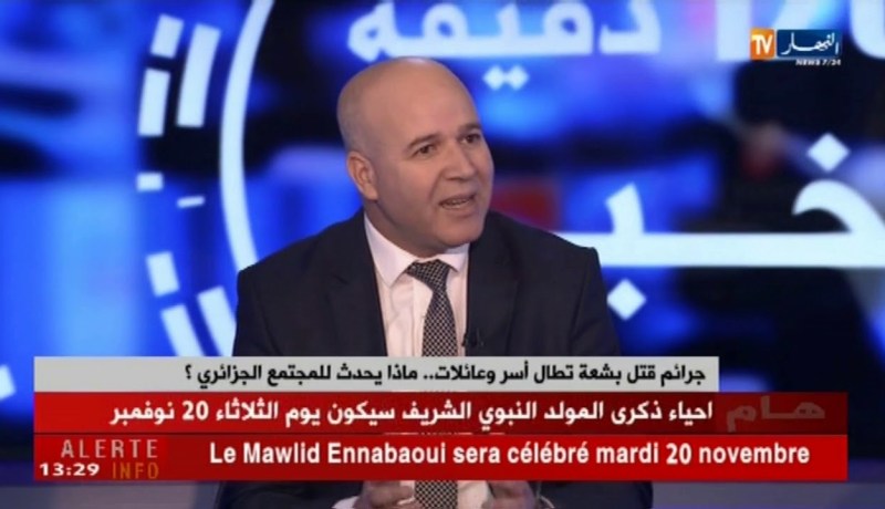 جرائم قتل بشعة تطال أسر وعائلات.. ماذا يحدث للمجتمع الجزائري ؟