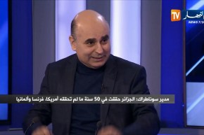 إسماعيل لالماس: أنا أوافق ولد قدور أن الجزائر حققت في 50 سنة ما لم تحققه دول متقدمة لكن في الخراب