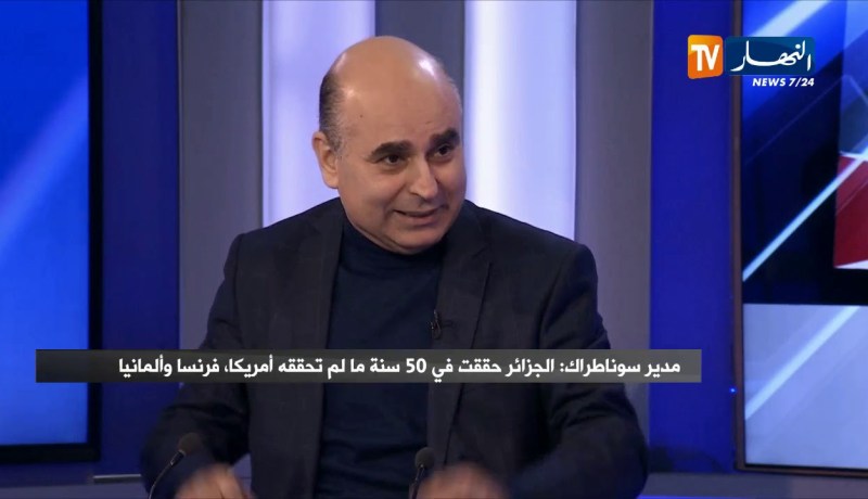 إسماعيل لالماس: أنا أوافق ولد قدور أن الجزائر حققت في 50 سنة ما لم تحققه دول متقدمة لكن في الخراب