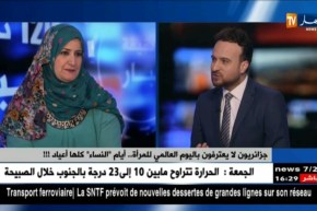 جزائريون لا يعترفون باليوم العالمي للمرأة…أيام “النساء” كلها أعياد !!