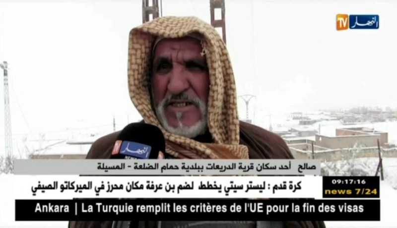 مسيلة: سكان قرية الدريعات بحمام الضلعة يطالبون بالغاز الطبيعي