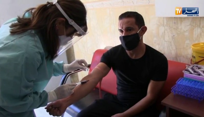 قسنطينة: مخبر خاص يقوم يتحاليل مجانية لقطاعي الصحة والأمن للكشف عن كورونا