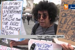فرنسا: المغتربون الجزائريون يتابعون الإعتقالات بالجزائر ويصفونها بالعادلة