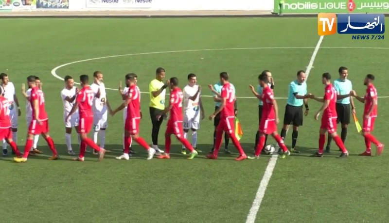 جمعية الشلف تستقبل إتحاد البليدة في مباراة بأهداف متباينة