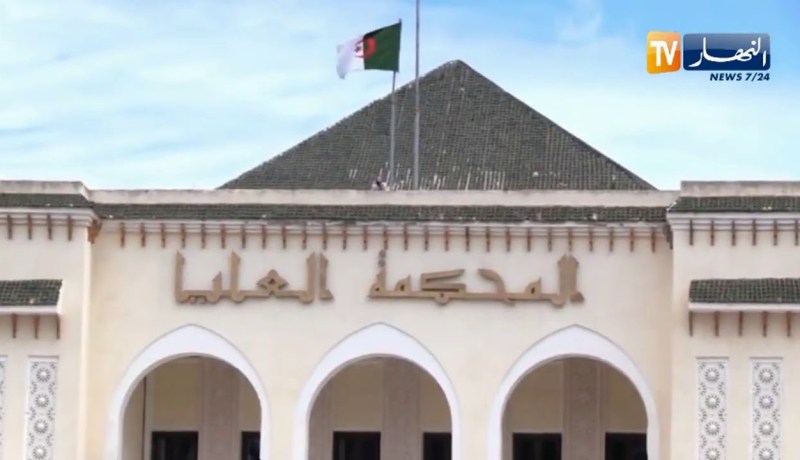 المحكمة العليا تقبل الطعن بالنقض في قضية السعيد بوتفليقة وطرطاق والجنرال توفيق