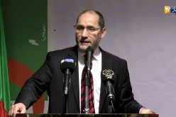عبد الرزاق مقري يتغنى بزوجته بمناسبة عيد المرأة