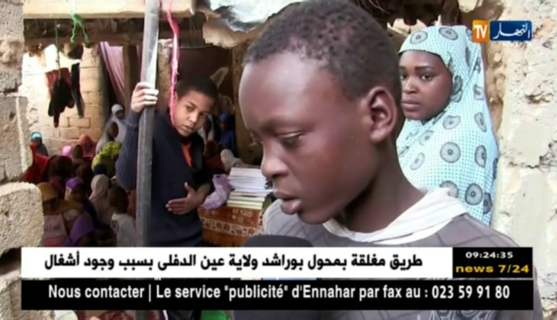 تمنراست: مدرسة “قرآنية” لفائدة الأطفال الأفارقة لحمايتهم من آفات إجتماعية متفشية