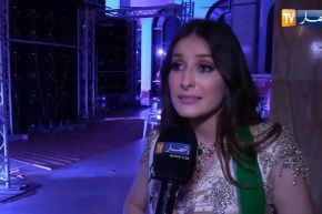 “كنزة مرسلي :” أتمنى دور وردة الجزائرية