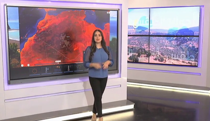 أحوال الطقس / تحذير من موجة حر على هذه المناطق