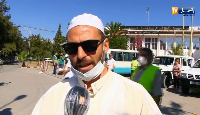 تندوف: حملة تحسيسية للوقاية من فيروس كورونا تجوب مختلف الأحياء والشوارع