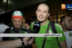 أنصار المنتخب الوطني يصلون تباعا إلى القاهرة لمساندة المنتخب الوطني