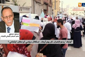 عضو لجنة التربية بالبرلمان :” الأستاذ في الإبتدائي له أعباء كثيرة ولم تتحقق مطالبه إلى يومنا هذا”