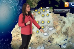 عودة الإستقرار والأمطار/ أحوال الطقس لهذه الليلة وصبيحة الإثنين 13 ماي 2019