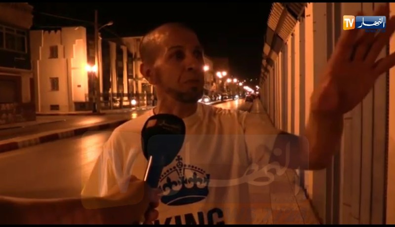 تلمسان: فوضى في ميناء الغزوات بعد تأخر باخرة لنقل المسافرين